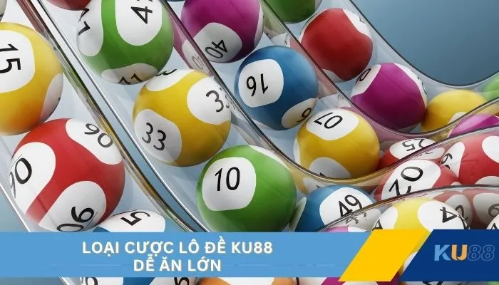Loại cược lô đề KU88 dễ ăn lớn